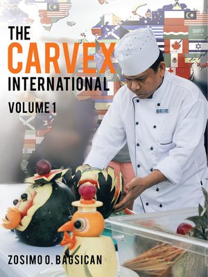 cover image of The Carvex International